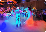 lage rook mistmachine - DJ trouwfeest