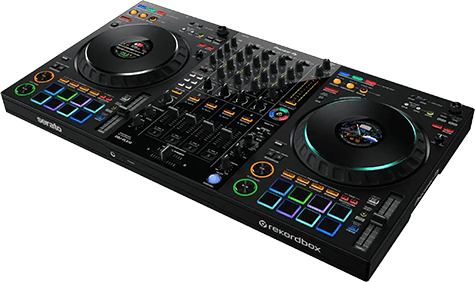 Pioneer DJ is materiaal voor jouw perfecte DJ. Dat is zeker.